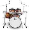 Gibraltar Chrome Series Height Adjustable Curved Drum Rack