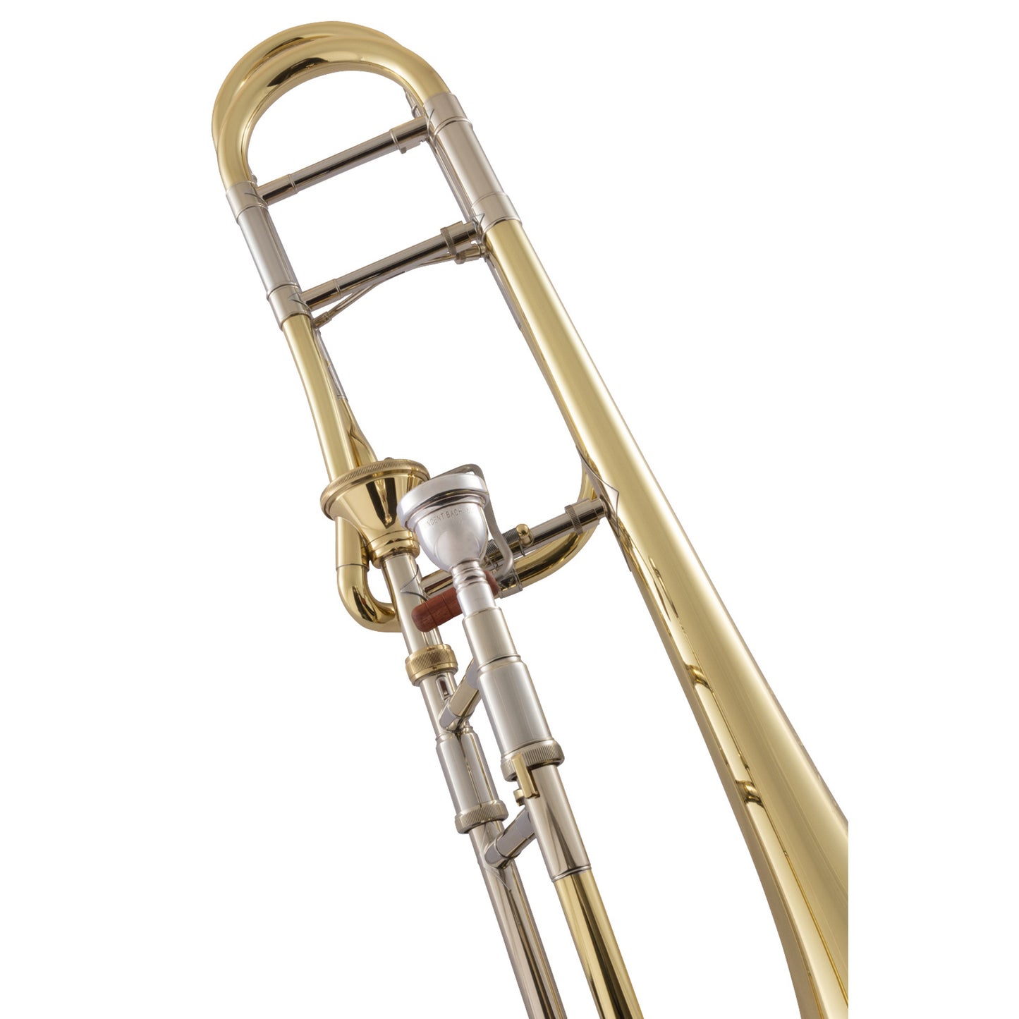 Bach A47I Stradivarius Artisan Trombone Axial Infinity Valve Clear Lacquer