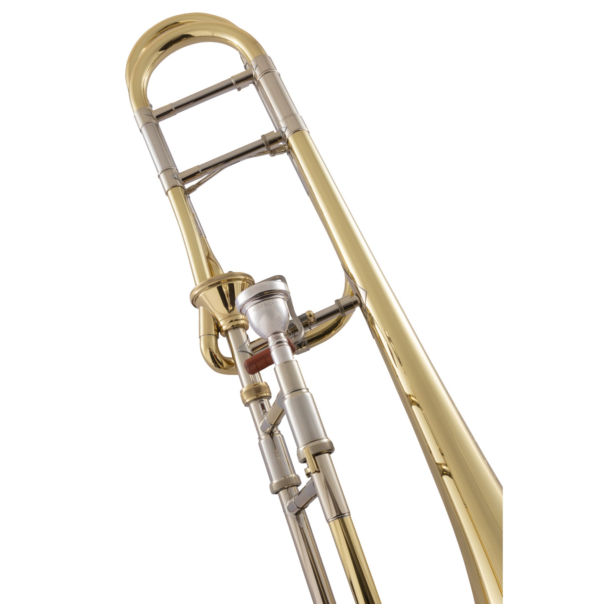 Bach A47I Stradivarius Artisan Trombone Axial Infinity Valve Clear Lacquer