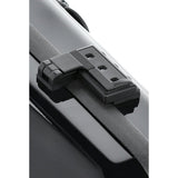 GEWA Violin Case, Air 2.1, Oblong, 4/4, Black/Black, High Gloss, w/Subway Handle