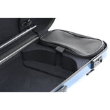 GEWA Violin Case, Air 2.1, Oblong, 4/4, Blue/Black, High Gloss, w/Subway Handle