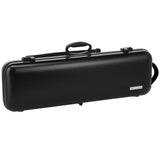 GEWA Violin Case, Air 2.1, Oblong, 4/4, Black/Black, Matte, w/Subway Handle