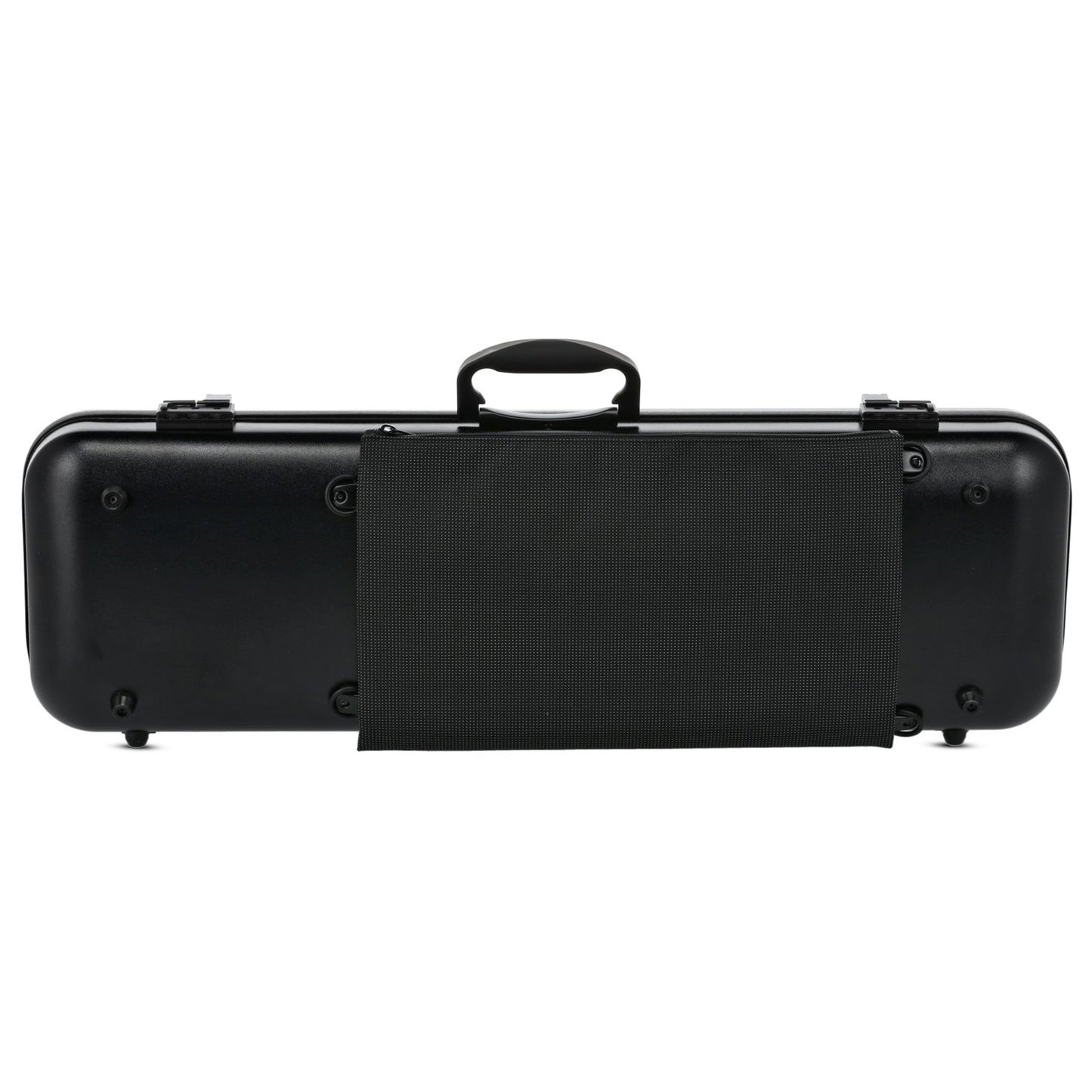 GEWA Violin Case, Air 2.1, Oblong, 4/4, Black/Black, Matte, w/Subway Handle
