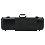 GEWA Violin Case, Air 2.1, Oblong, 4/4, Black/Black, Matte, w/Subway Handle