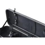 GEWA Violin Case, Air 2.1, Oblong, 4/4, Black/Black, Matte, w/Subway Handle