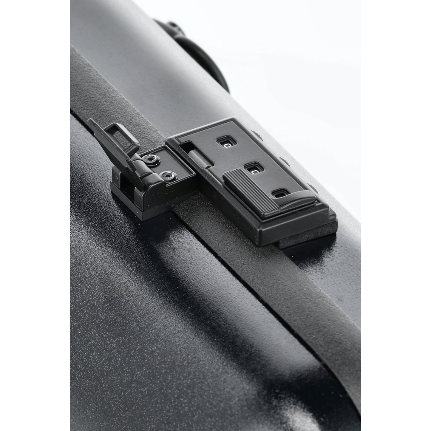 GEWA Violin Case, Air 2.1, Oblong, 4/4, Black/Black, Matte, w/Subway Handle