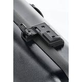 GEWA Violin Case, Air 2.1, Oblong, 4/4, Black/Black, Matte, w/Subway Handle