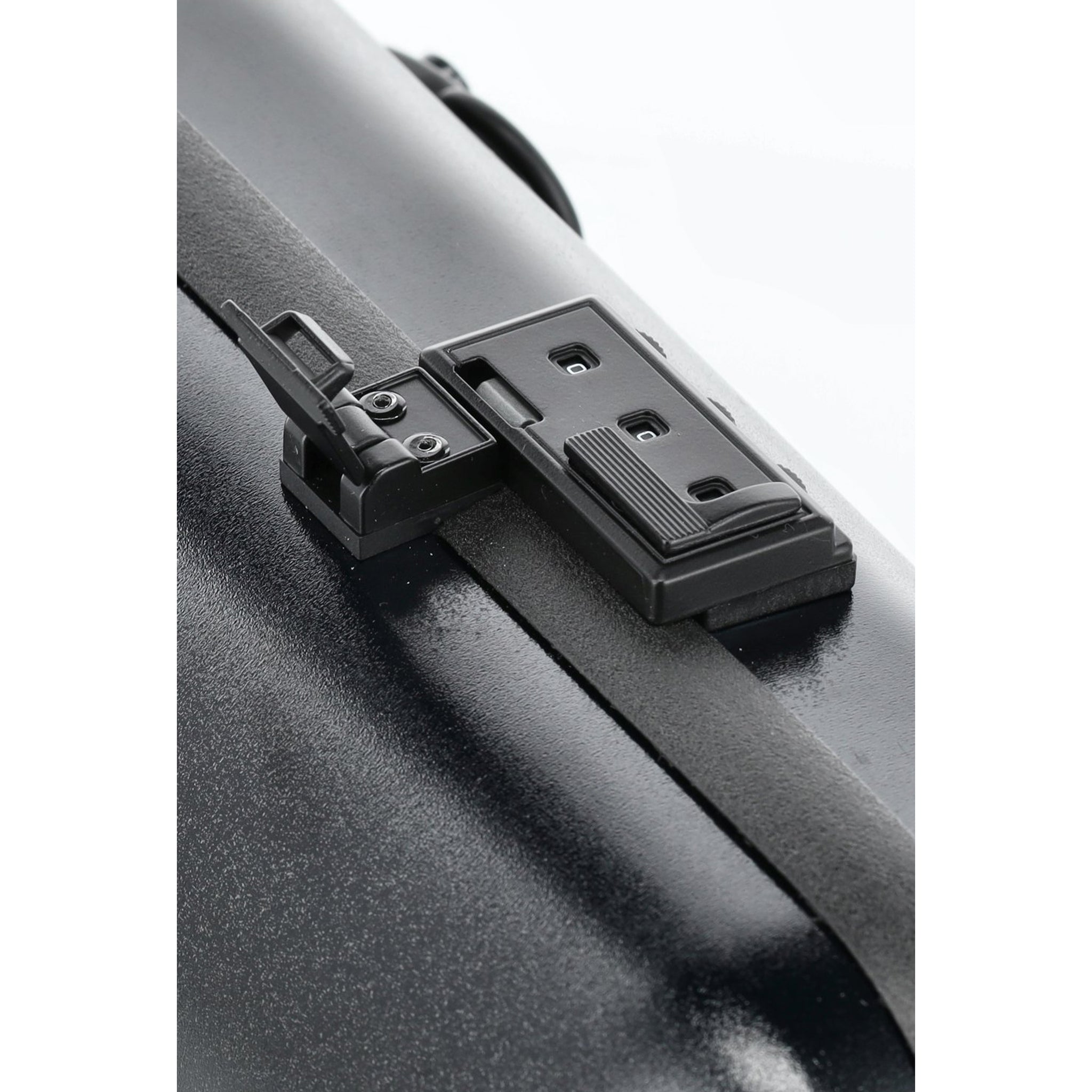 GEWA Violin Case, Air 2.1, Oblong, 4/4, Black/Black, Matte, w/Subway Handle