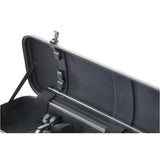 GEWA Violin Case, Air 2.1, Oblong, 4/4, White/Black, Matte, w/Subway Handle