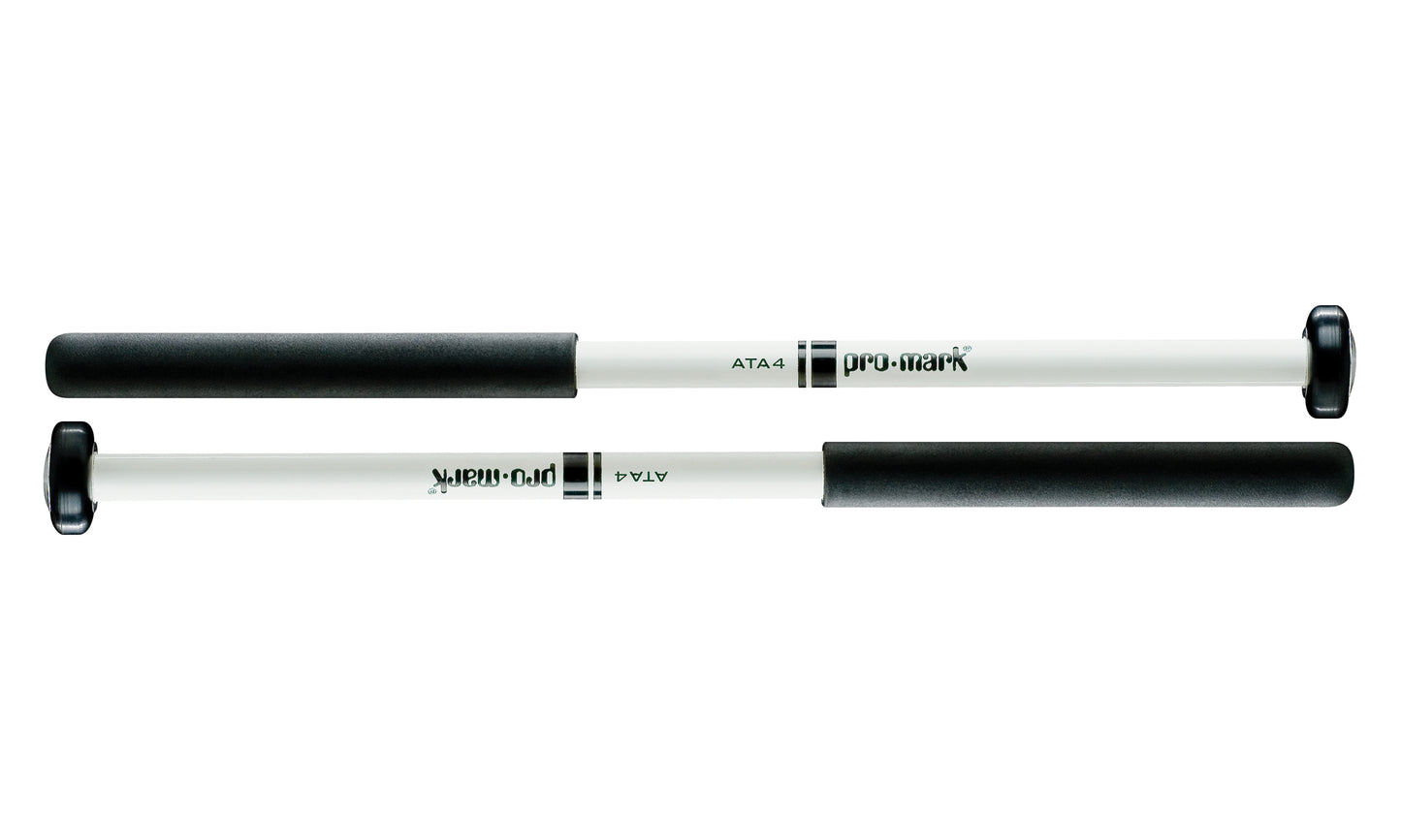 Promark Marching Tenor Mallet - Rubber Head