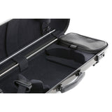 GEWA Violin Case, Air 100th Anniversary, Oblong 4/4, Beige & Brown Subway Handle
