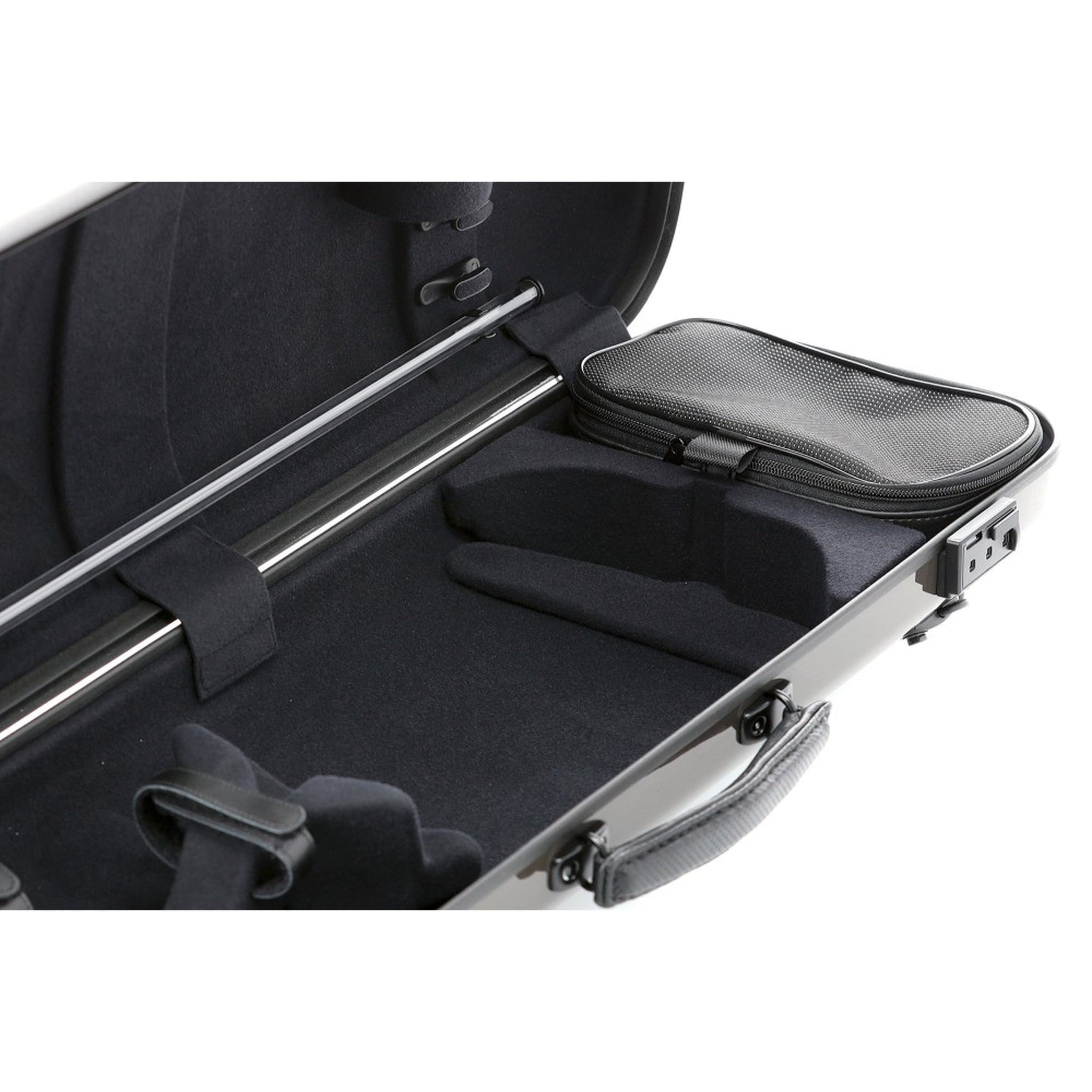 GEWA Violin Case, Air 100th Anniversary, Oblong 4/4, Beige & Brown Subway Handle