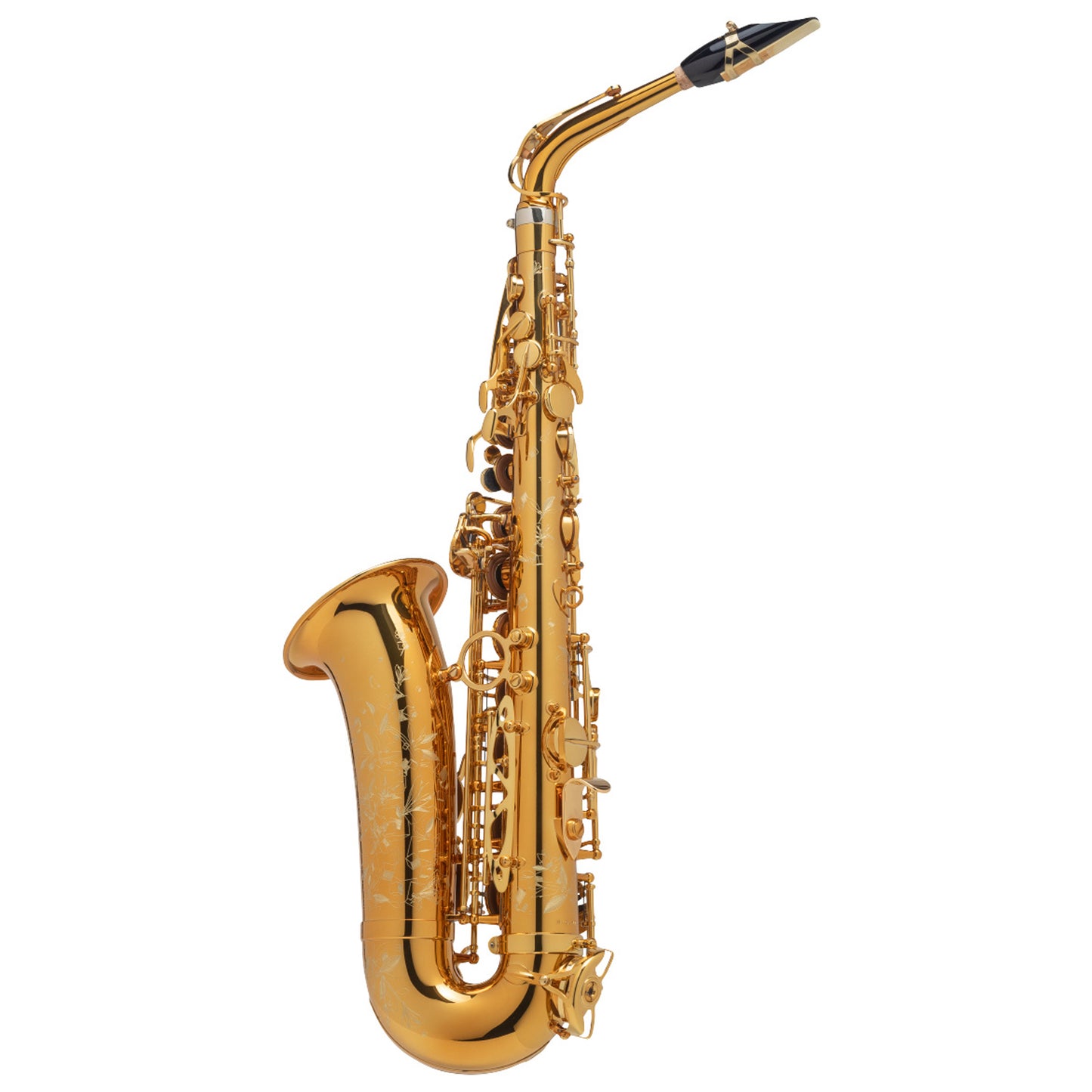 Selmer Paris 92 Supreme Series Professional Alto Saxophone Dark Lacquer