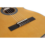 GEWA Student Classical Guitar 1/2 Natural Spruce Top