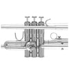 Bach BTR301S Bb Trumpet Silver Plated