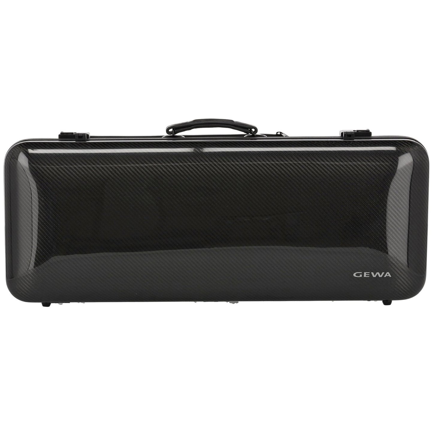 GEWA Double Case, Violin, Idea 2.5, 4/4, Carbon Black/Black
