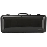 GEWA Double Case, Violin, Idea 2.5, 4/4, Carbon Black/Black