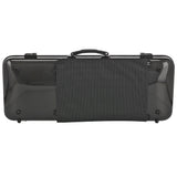 GEWA Double Case, Violin, Idea 2.5, 4/4, Carbon Black/Black