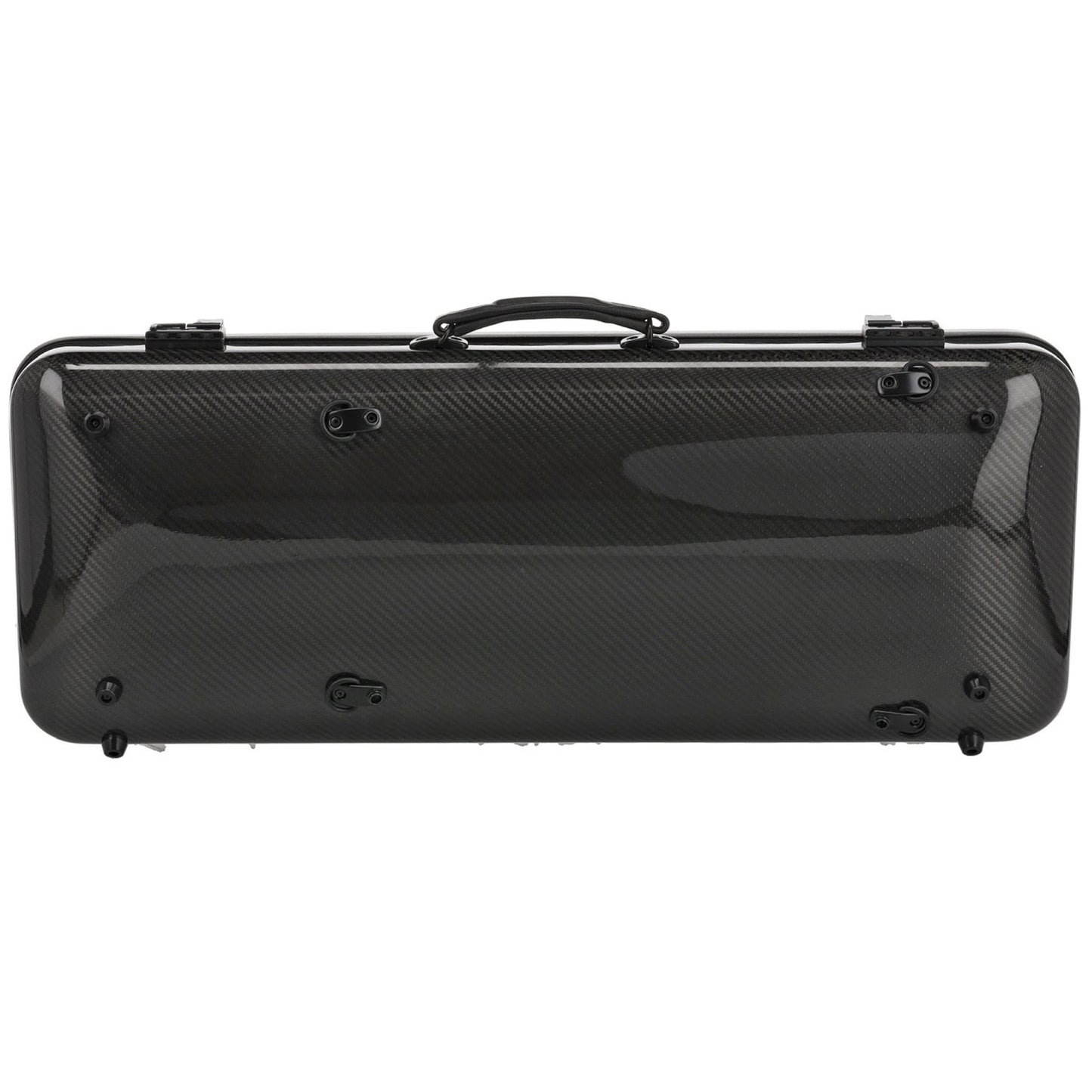 GEWA Double Case, Violin, Idea 2.5, 4/4, Carbon Black/Black