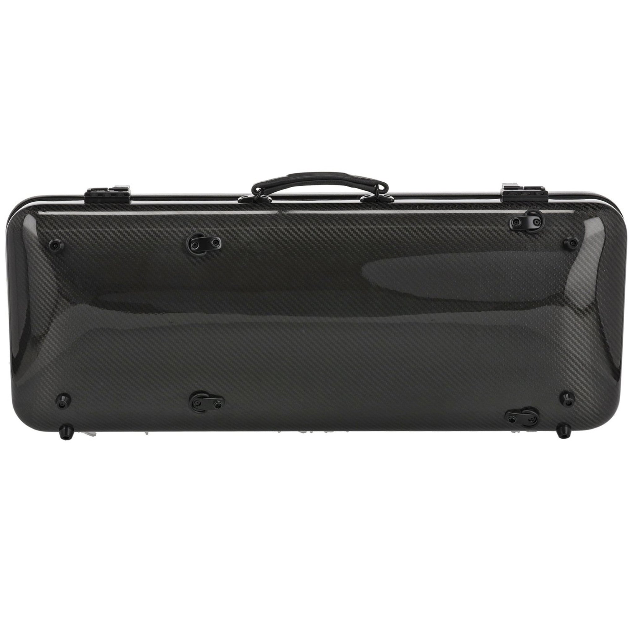 GEWA Double Case, Violin, Idea 2.5, 4/4, Carbon Black/Black