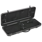 GEWA Double Case, Violin, Idea 2.5, 4/4, Carbon Black/Black
