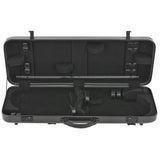 GEWA Double Case, Violin, Idea 2.5, 4/4, Carbon Black/Black
