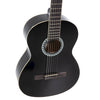 GEWA Basic Plus Classical Guitar 3/4 Black