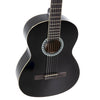 GEWA Basic Plus Classical Guitar 4/4 Black