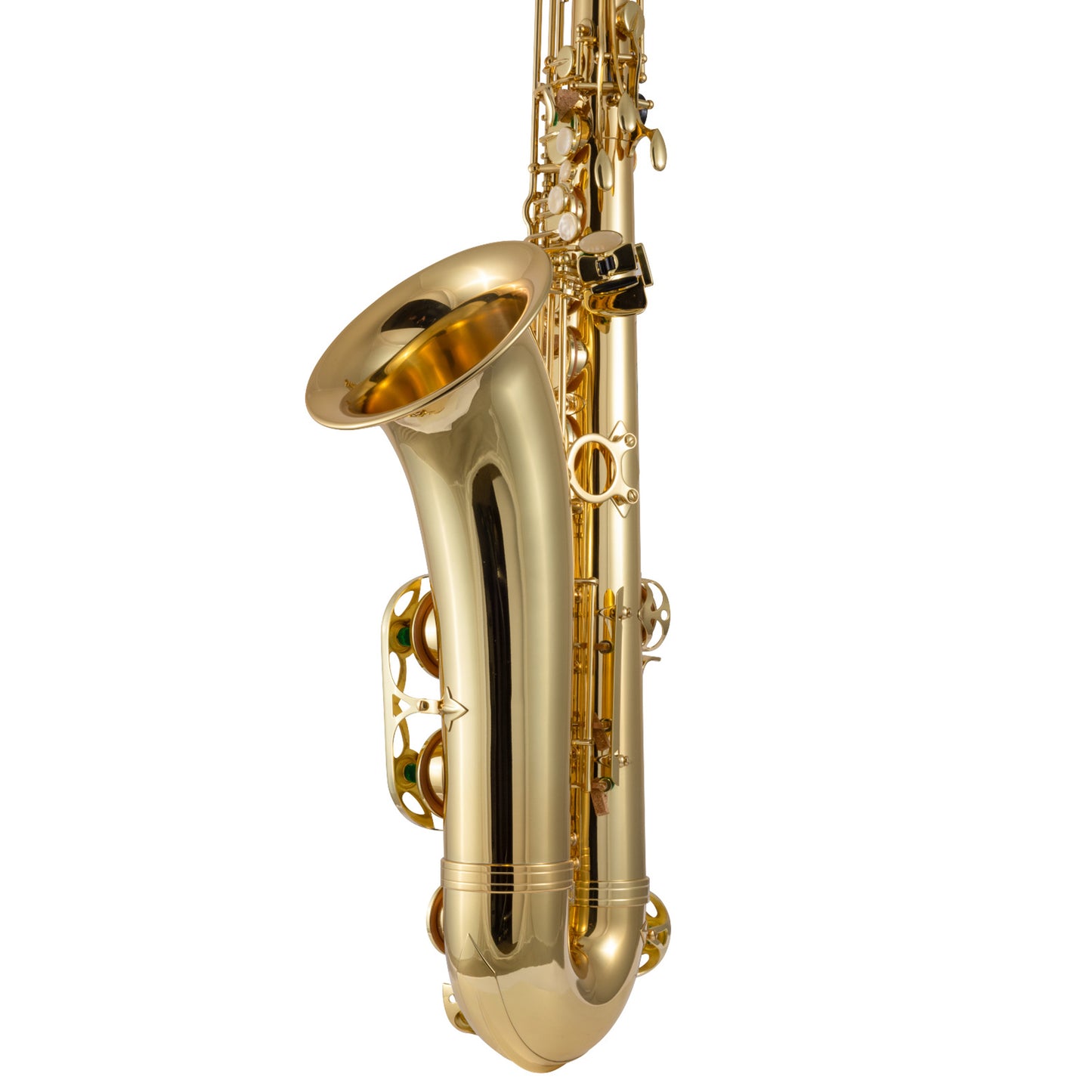 Prelude PTS111 Tenor Saxophone Lacquer with High F# Key