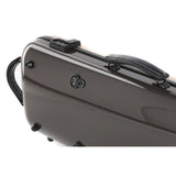 GEWA Violin Case, Air 100th Anniversary, Oblong 4/4, Beige & Brown Subway Handle