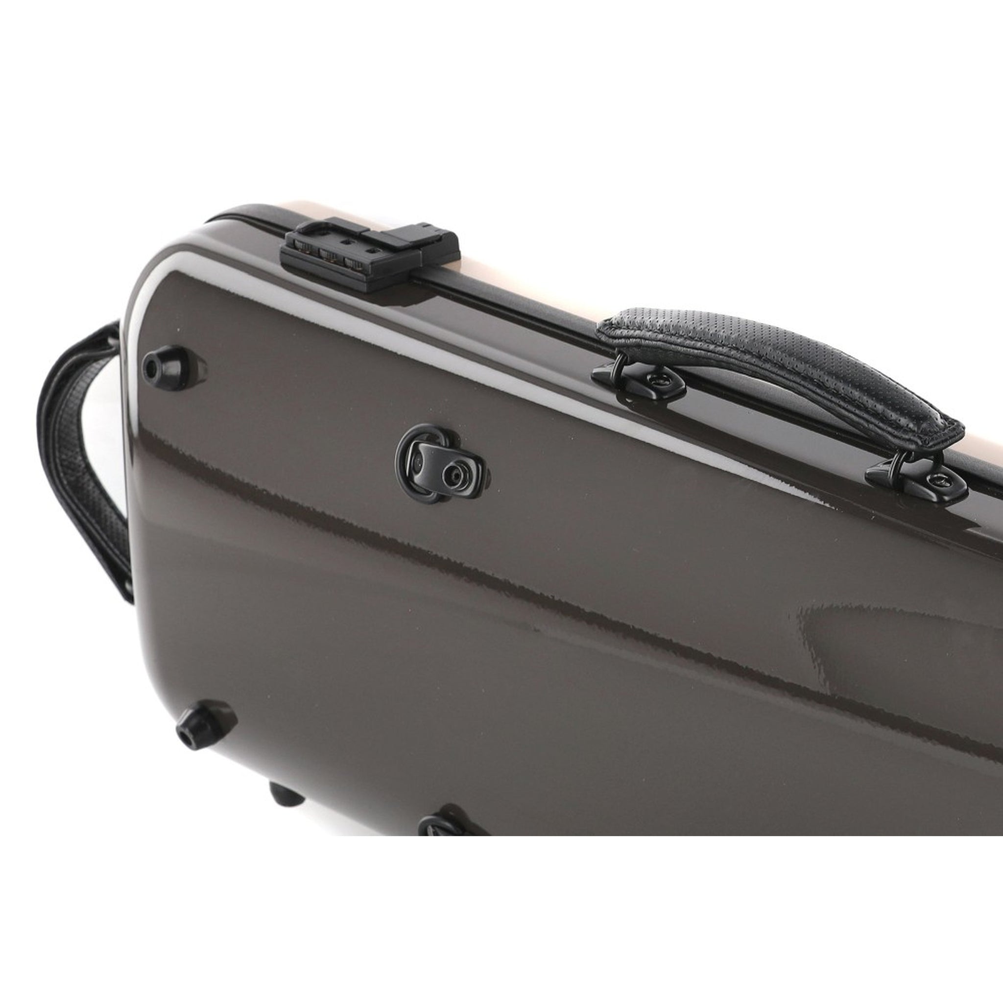 GEWA Violin Case, Air 100th Anniversary, Oblong 4/4, Beige & Brown Subway Handle