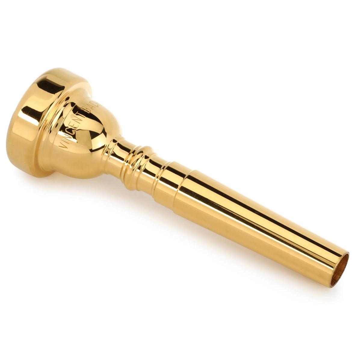Bach Classic Trumpet Gold Plated Mouthpiece 1D