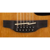 Takamine GD30CE-12-NAT-LH Left-Handed 12-String Acoustic-Electric Guitar