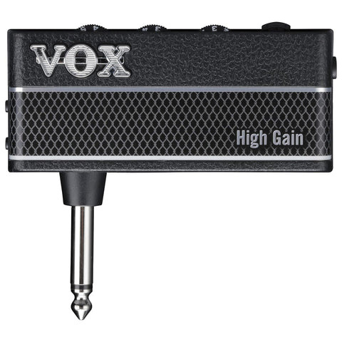 Vox AmPlug3 AP3HG Guitar High Gain Headphone Amp