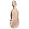 GEWA Cello Case, Air 3.9, 4/4, Beige/Black