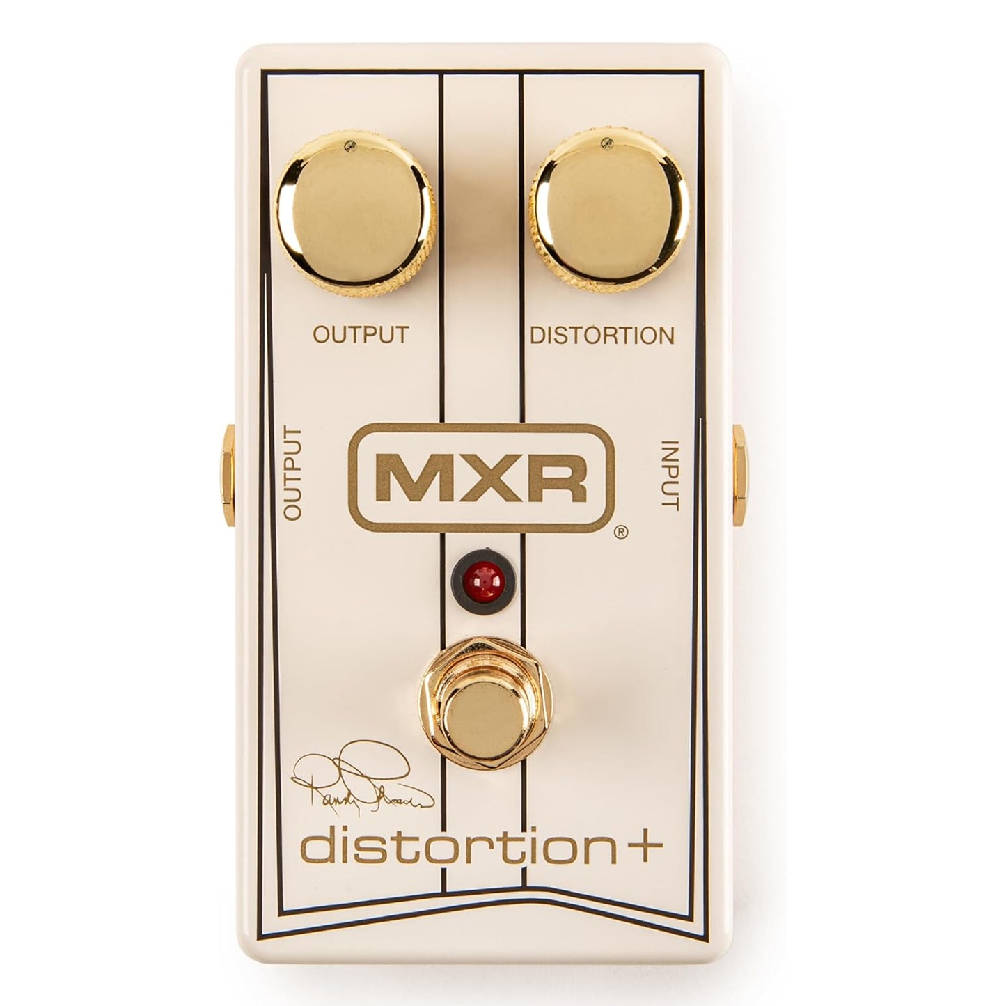 MXR Randy Rhoads Special Edition Distortion+ Pedal