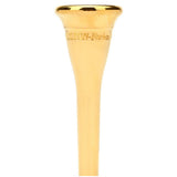 Holton Farkas Gold Plated French Horn Mouthpiece MC