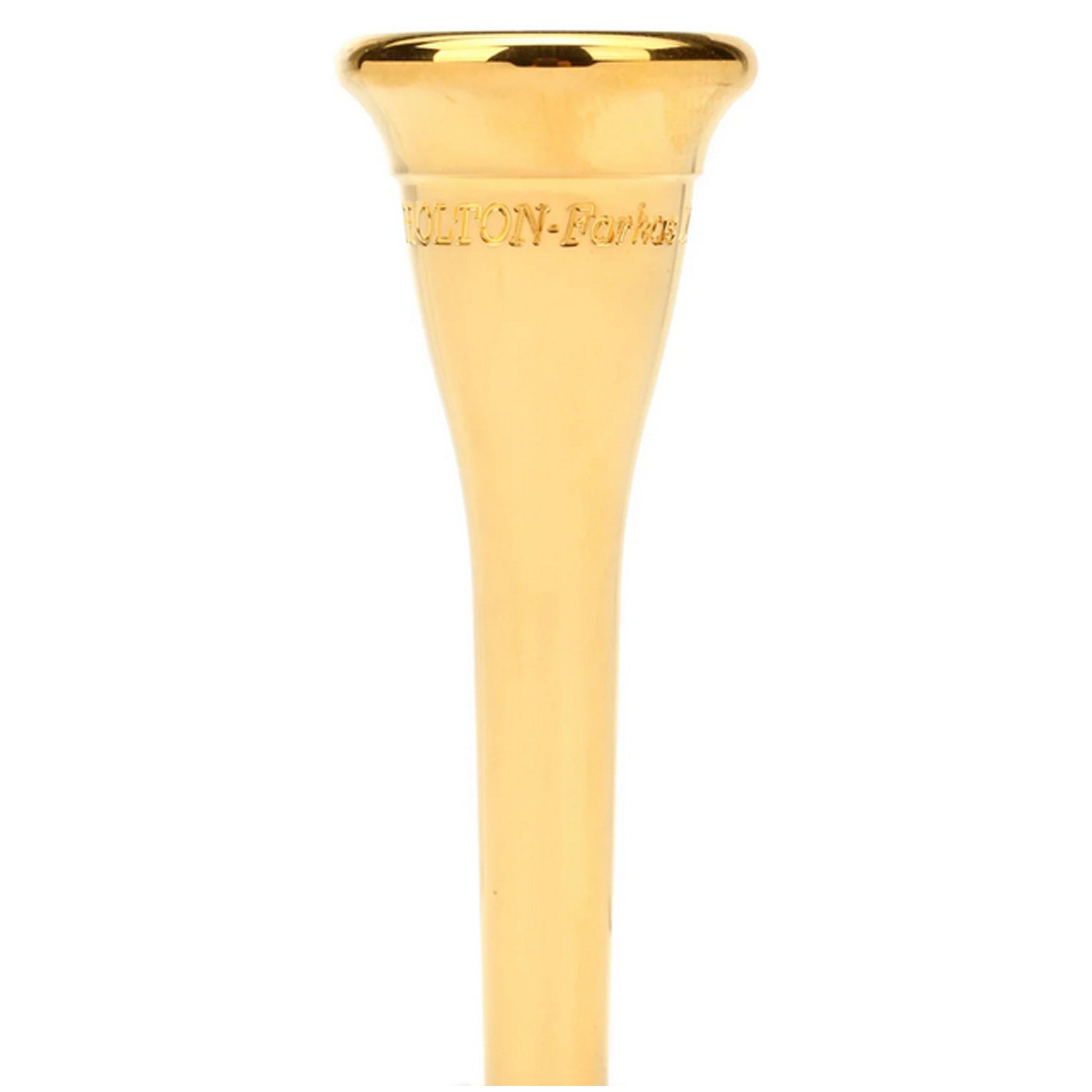 Holton Farkas Gold Plated French Horn Mouthpiece MC
