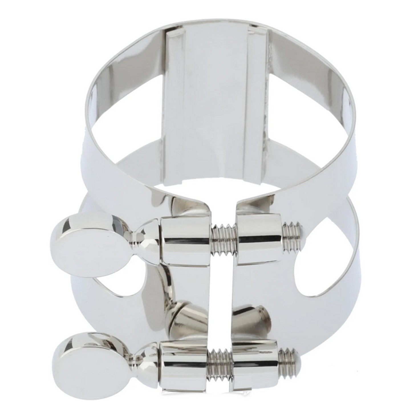 Bonade 2253U Bass Clarinet Inverted Ligature Nickel