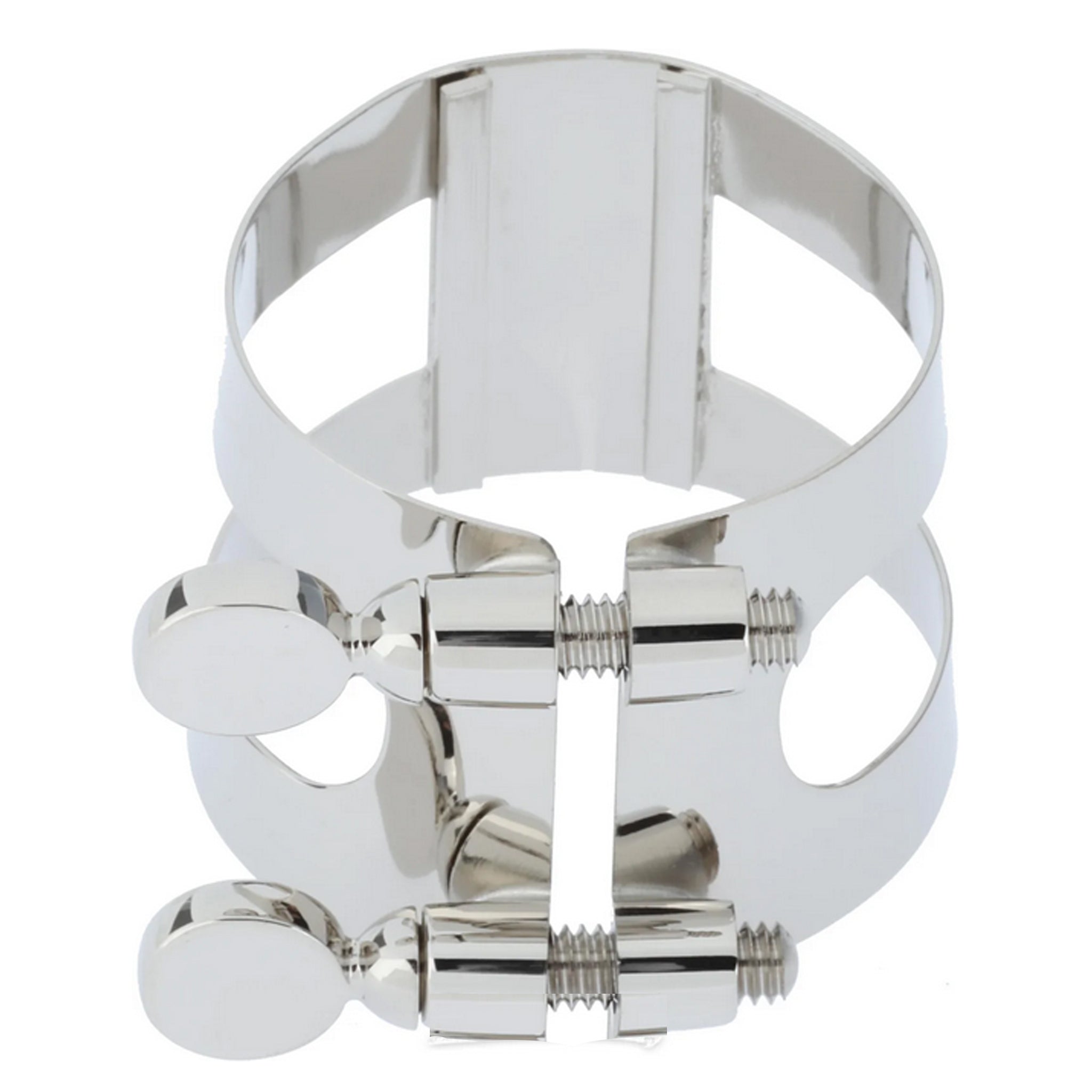 Bonade 2253U Bass Clarinet Inverted Ligature Nickel