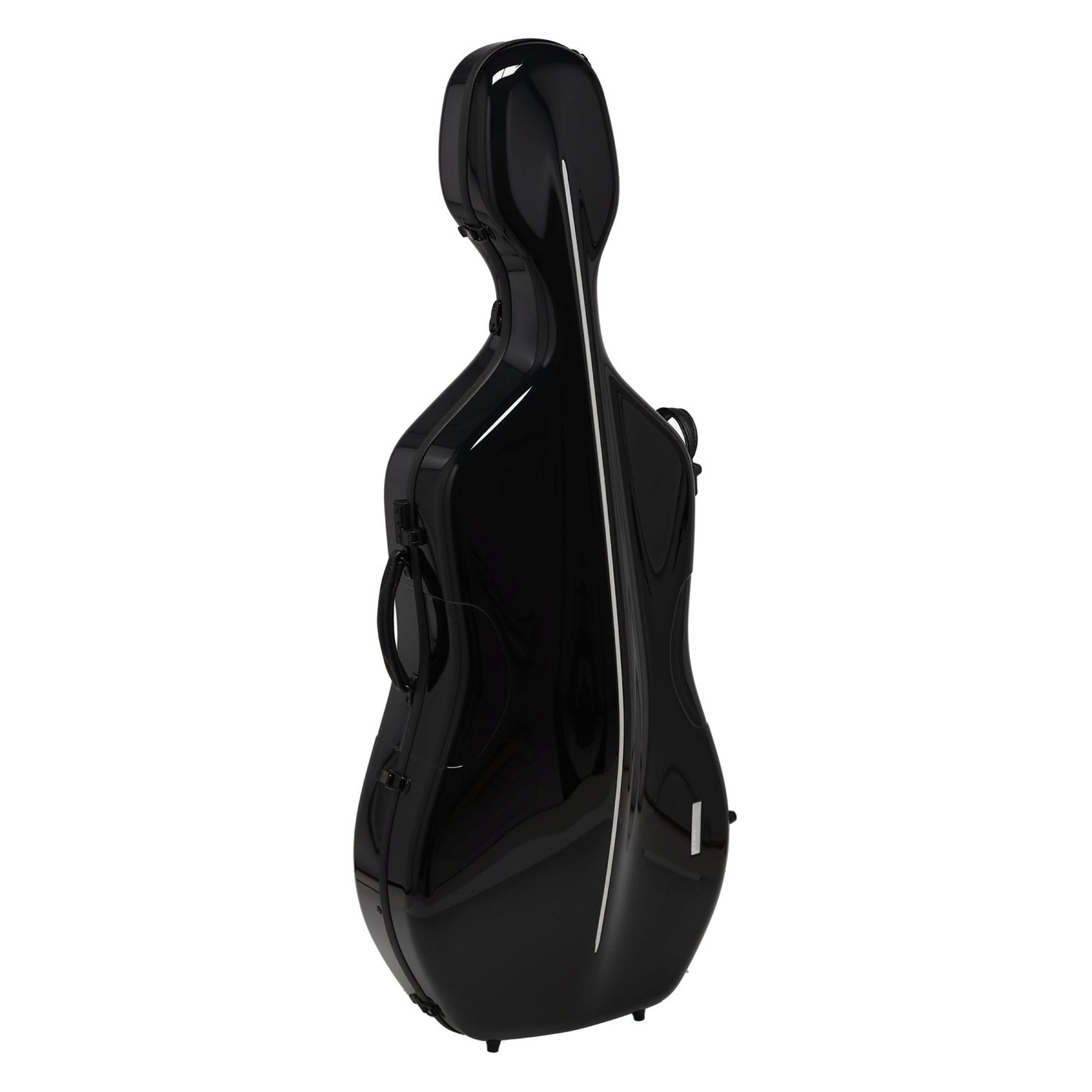 GEWA Cello Case, Air 3.9, 4/4, Black/Black