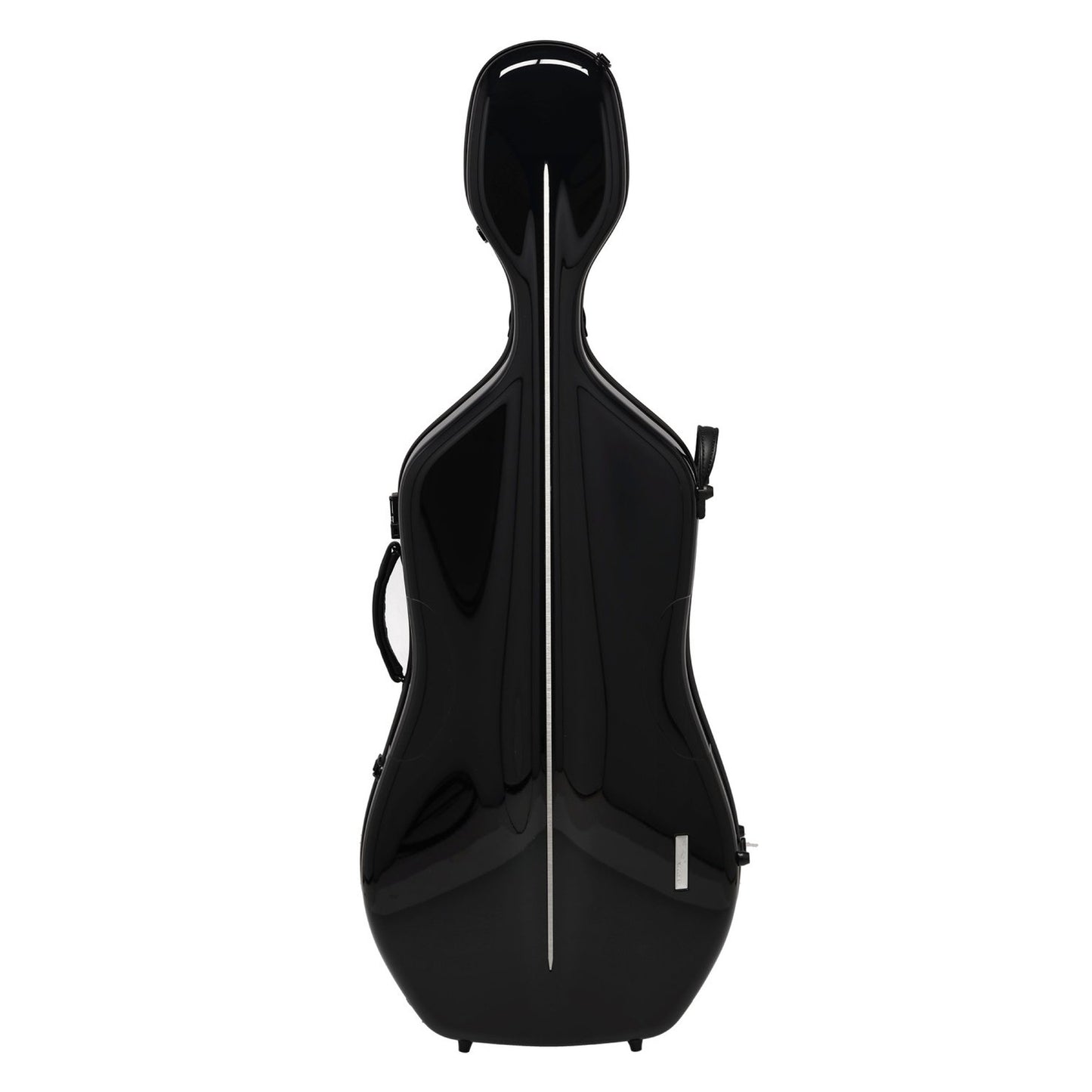 GEWA Cello Case, Air 3.9, 4/4, Black/Black
