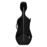 GEWA Cello Case, Air 3.9, 4/4, Black/Black