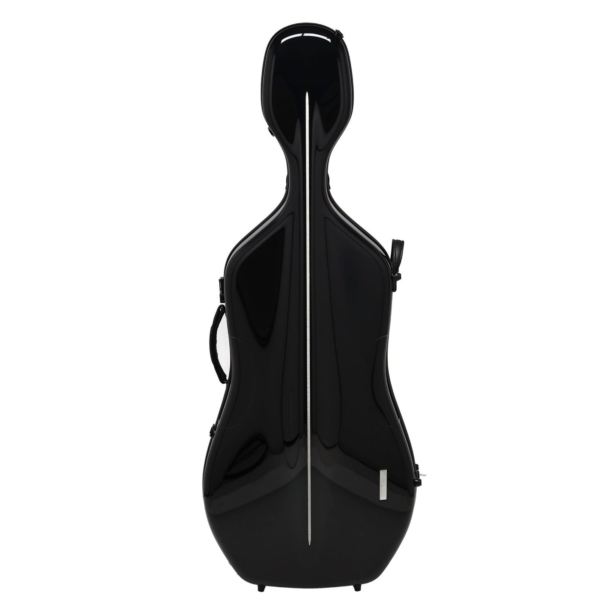 GEWA Cello Case, Air 3.9, 4/4, Black/Black