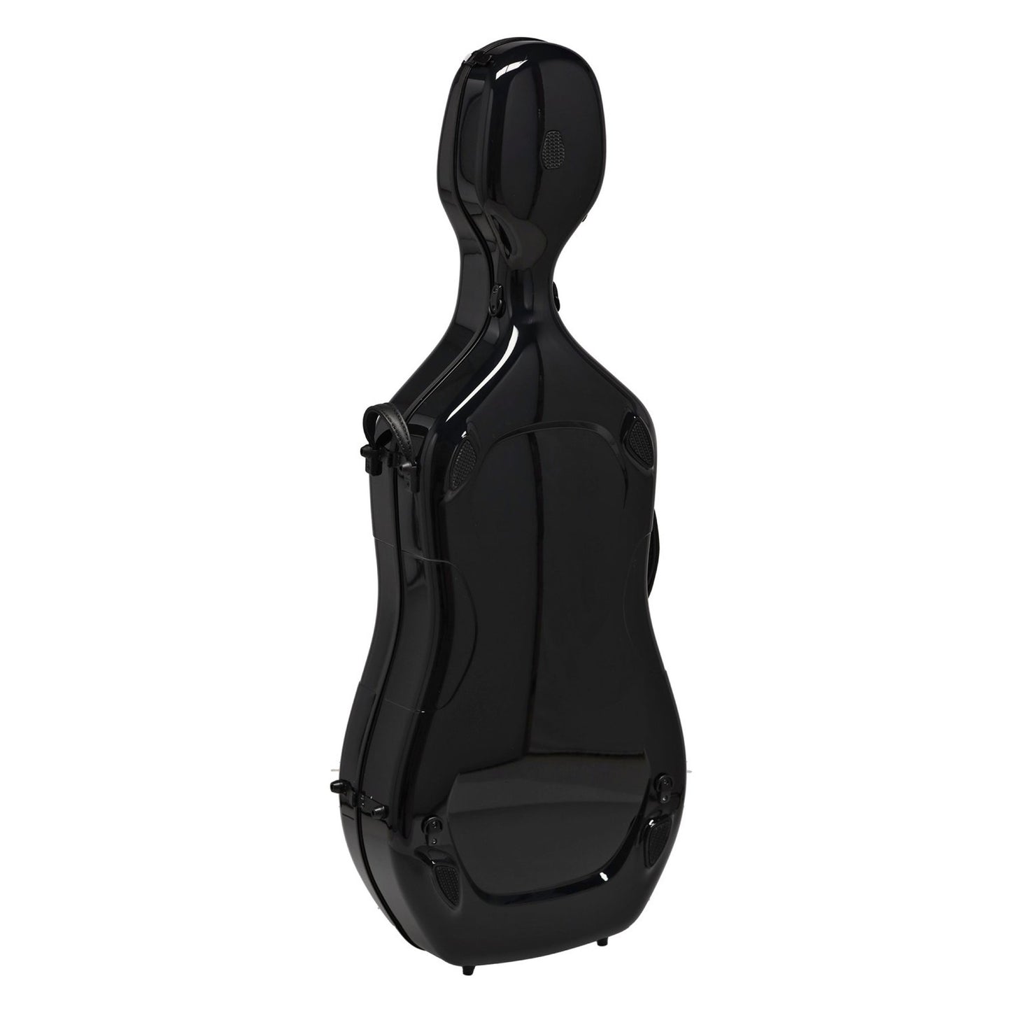 GEWA Cello Case, Air 3.9, 4/4, Black/Black