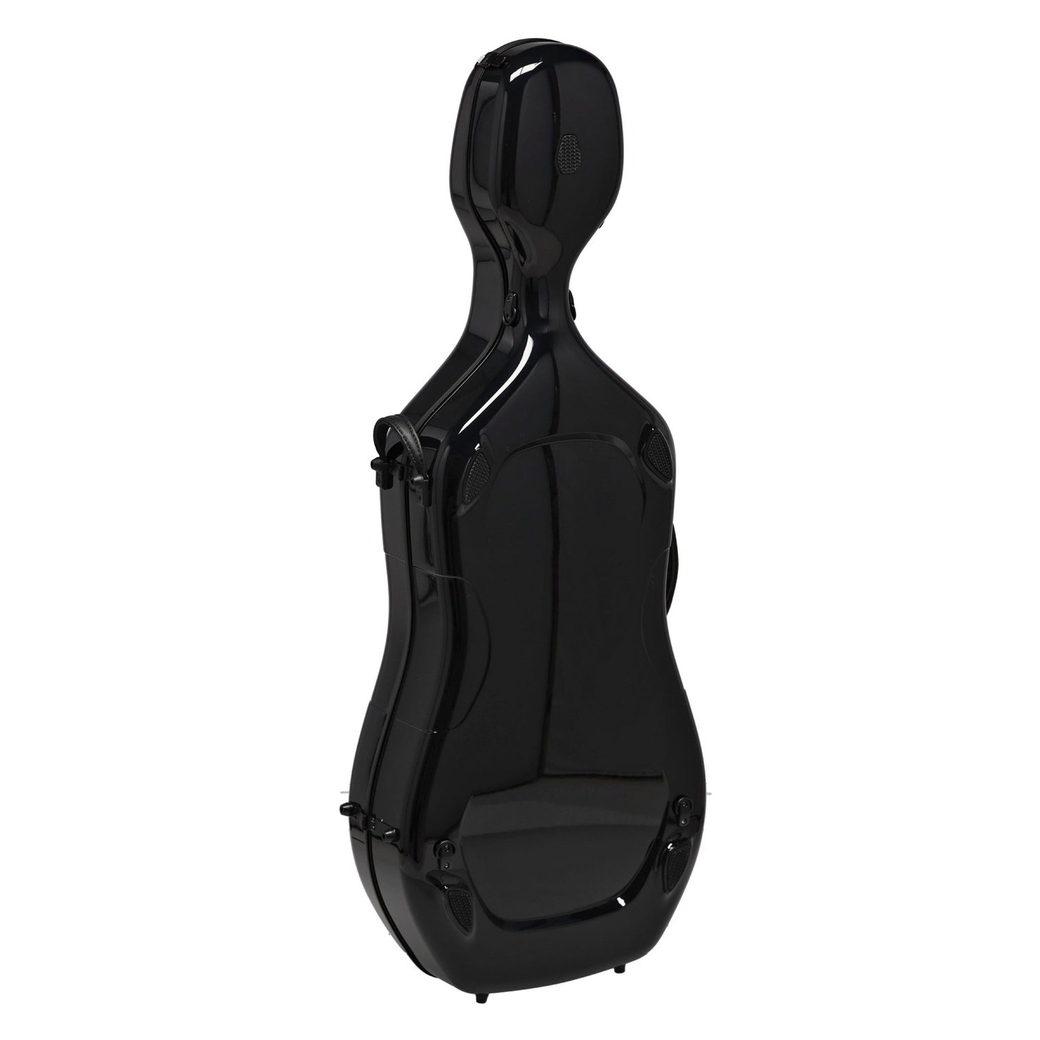 GEWA Cello Case, Air 3.9, 4/4, Black/Black
