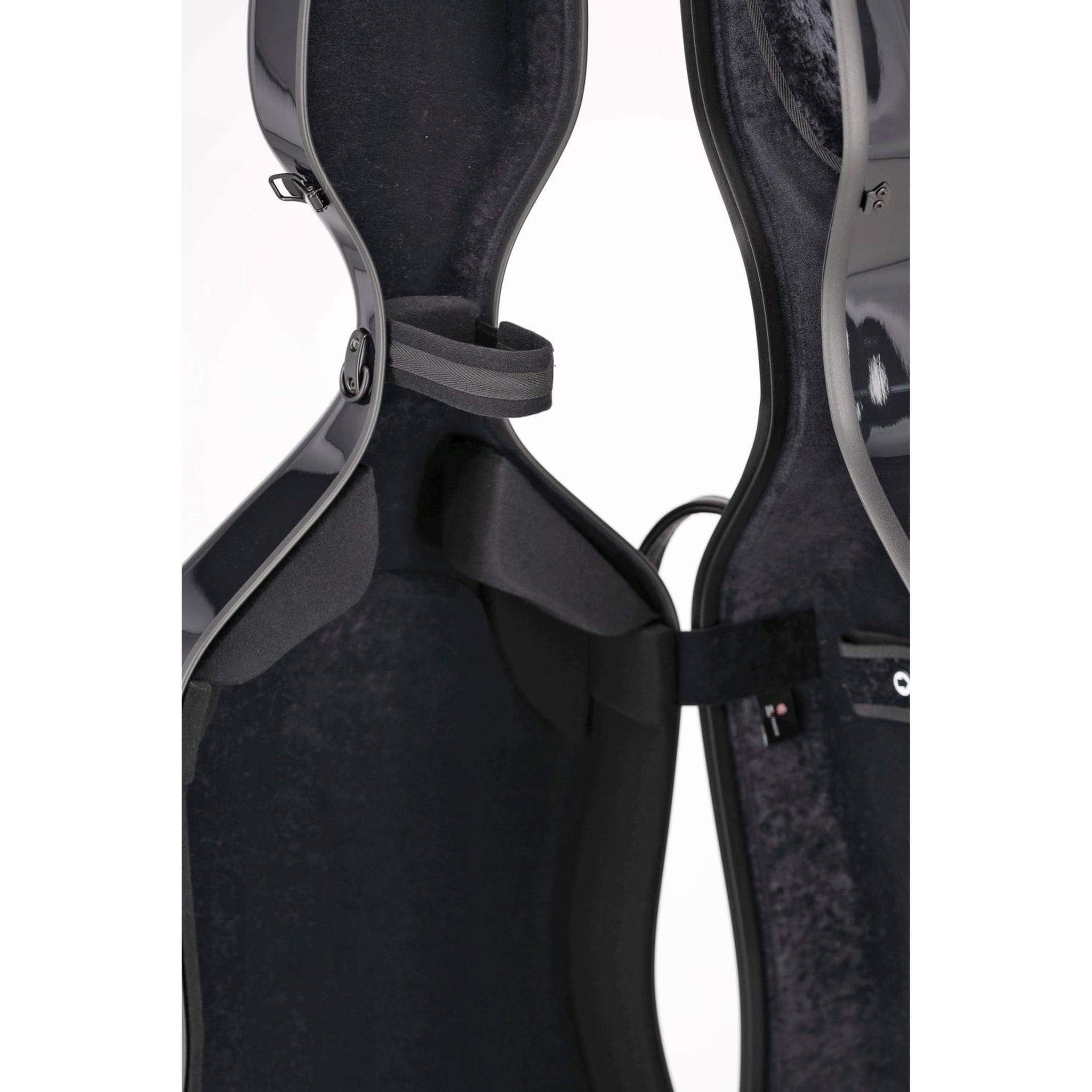 GEWA Cello Case, Air 3.9, 4/4, Black/Black