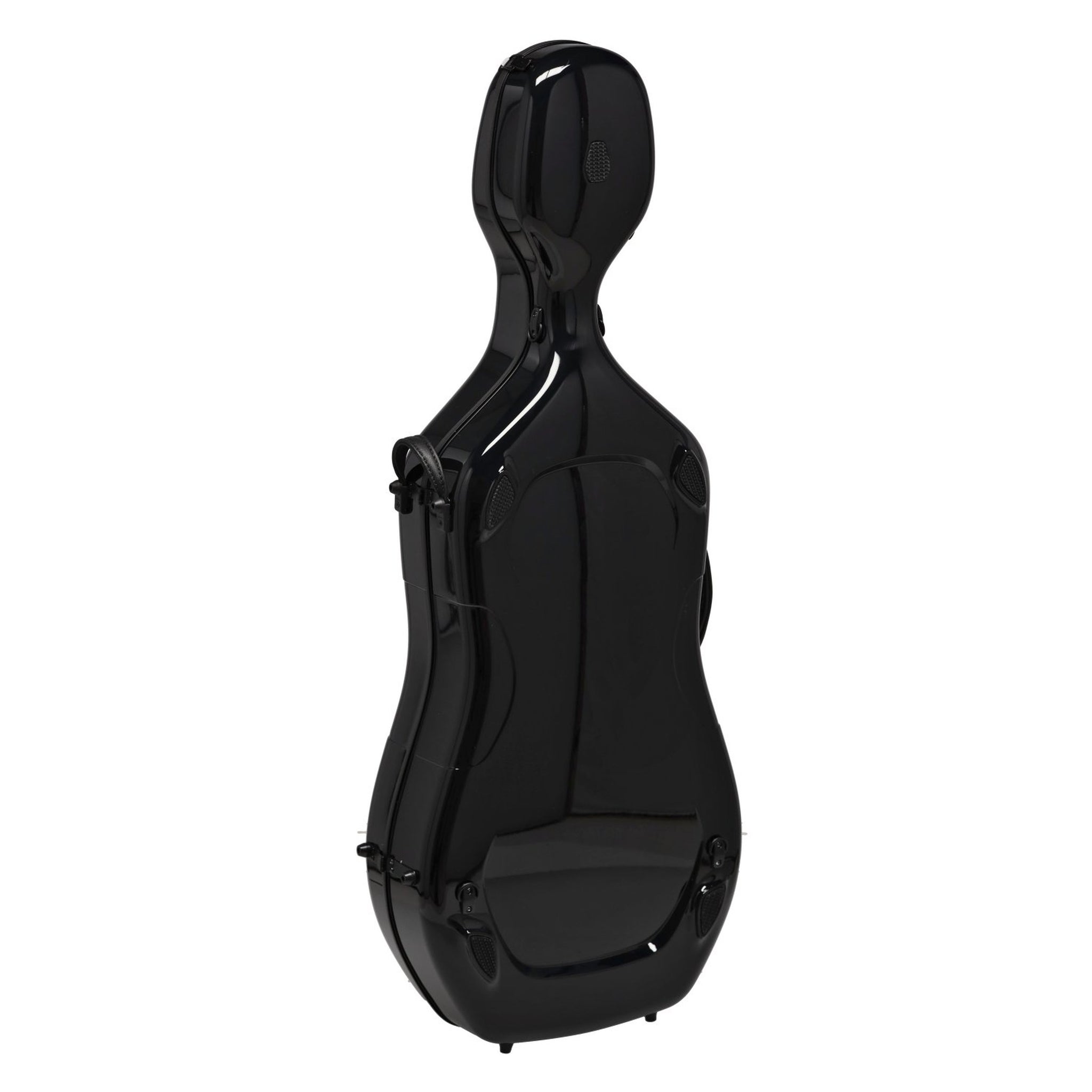 GEWA Cello Case, Air 3.9, 4/4, Black/Blue