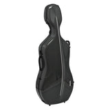 GEWA Cello Case, Air 3.9, 4/4, Grey/Black