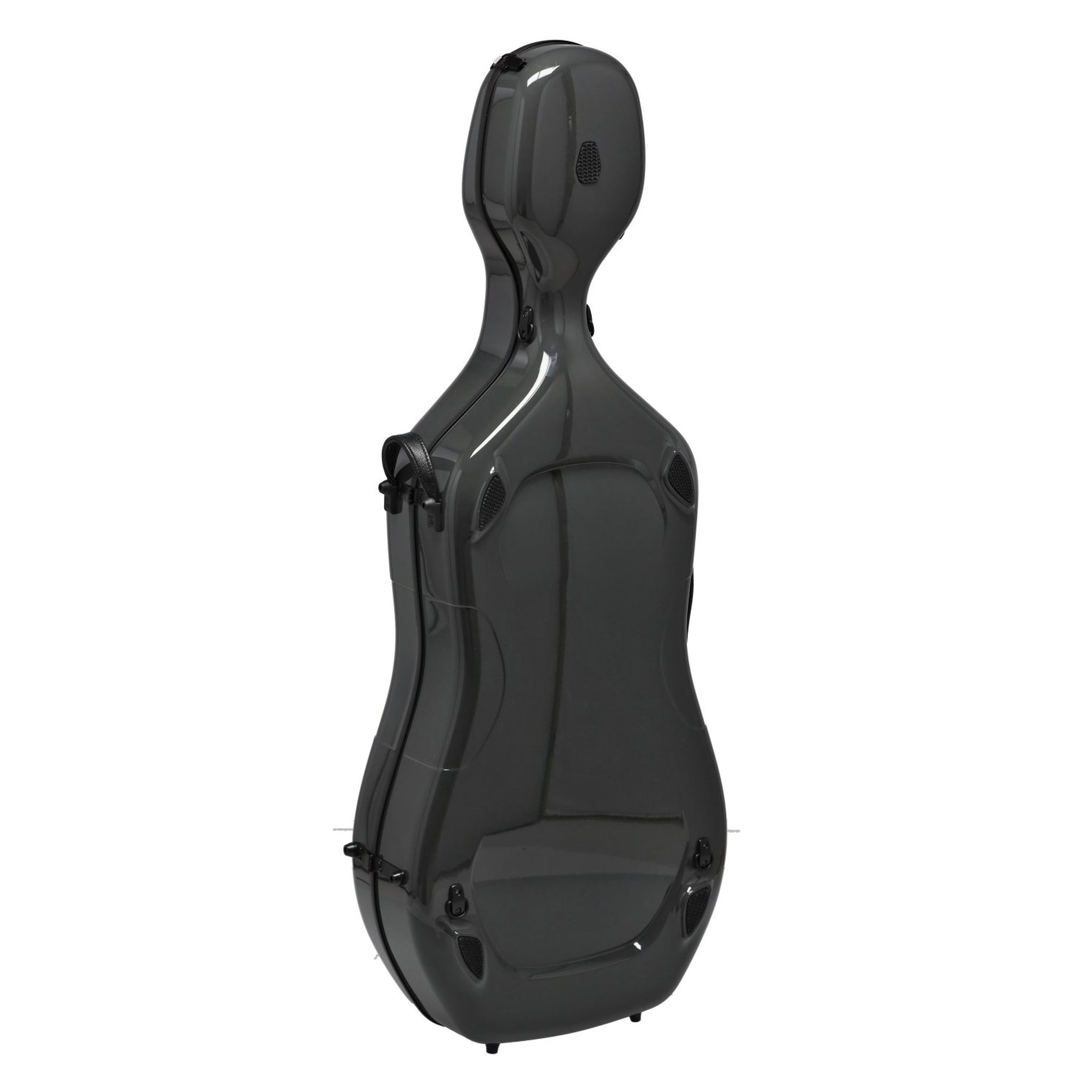 GEWA Cello Case, Air 3.9, 4/4, Grey/Black